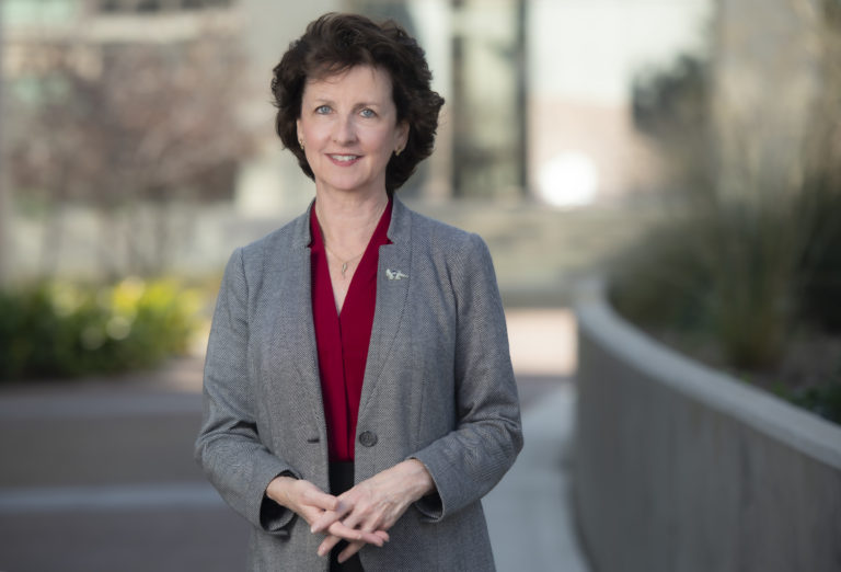 Jan Hirsch Lead Author Prescription Pickup Locker Study